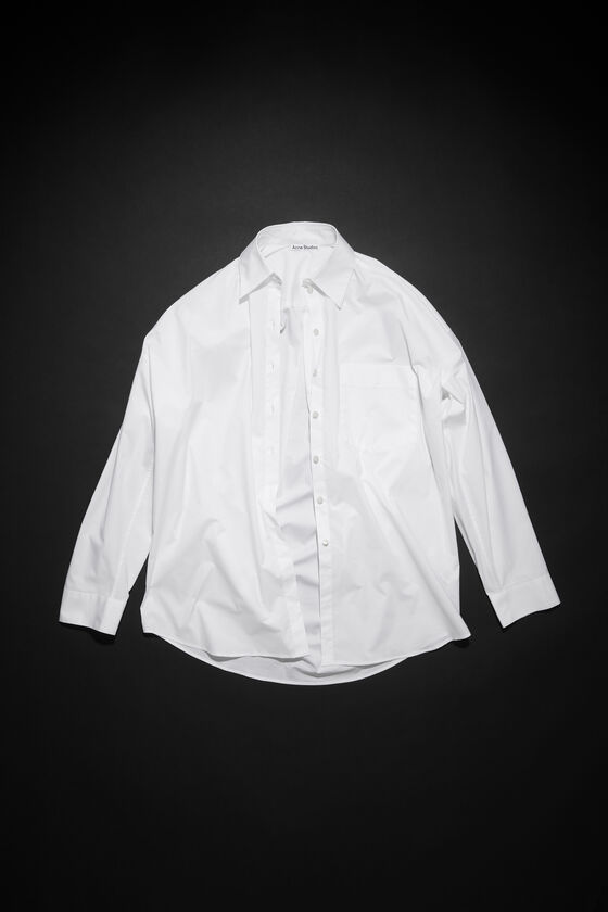 (image for) Performance-Driven Button-up shirt